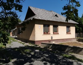 Rodinný dom v obci Hencovce