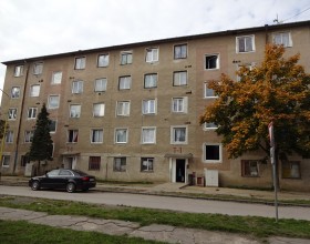 2 - izbový byt v Čiernej nad Tisou