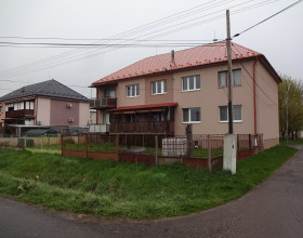 2 - izbový byt v obci Budkovce