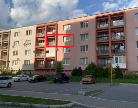 3 - izbový byt v Prešove na Grešovej ulici