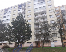 4 - izbový byt v Košiciach na Pekinskej ul.