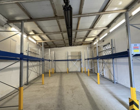 Prenájom skladových priestorov na Južnej tr. 66 v Košiciach