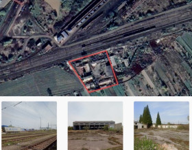 Predám stavebné pozemky a skladovú halu v meste Čierna nad Tisou